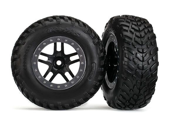 SCT Wheels and Tires - 5890