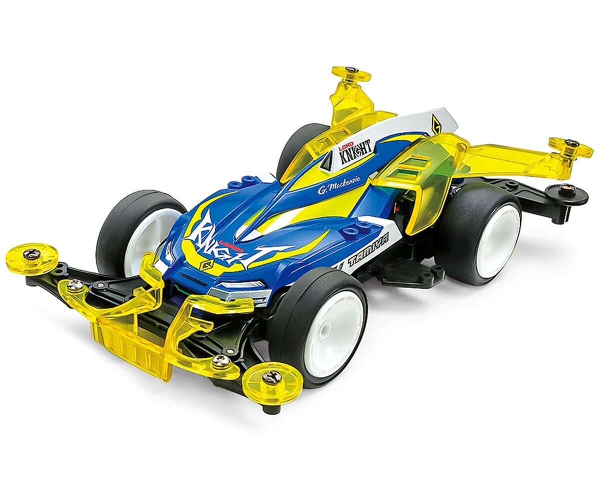 Tamiya 1/32 JR Lord Knight  Mini 4wd VZ Kit