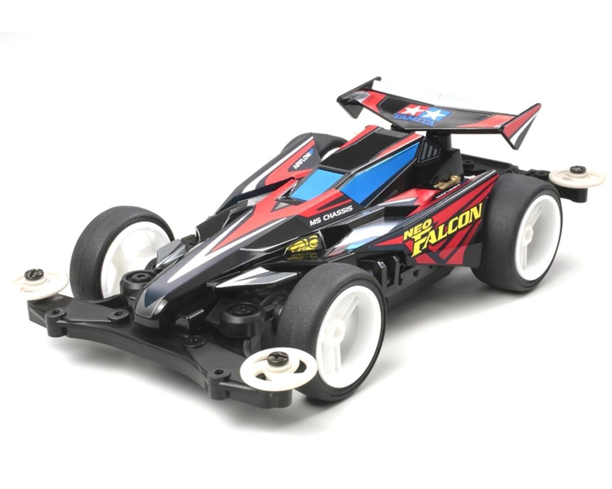 Mini 4WD JR Neo Falcon MS Chassis