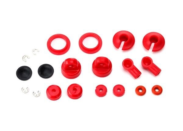 Rebuild Kit Oil Shocks - 7662