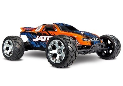 Traxxas Jato 3.3 2WD RTR Nitro Stadium Truck w/TQi 2.4GHz, Telemetry, TSM, Easy Start &amp; Charger