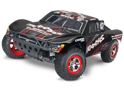 Traxxas Nitro Slash 3.3 1/10 2WD RTR - 44056-3