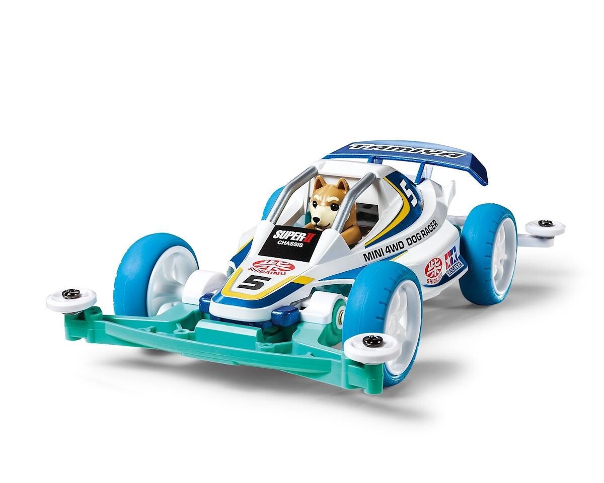 Mini 4WD JR Dog Racer Super II Chassis