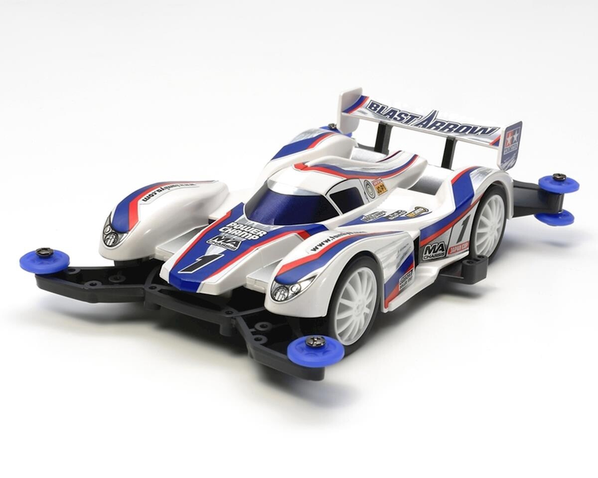 Mini 4WD JR Blast Arrow MA Chassis