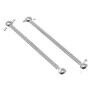 Volcano-16 Metal Rear Dogbones - RER13682