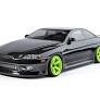 MST FXX 2.0 S 1/10 2WD Drift Car Kit w/Clear Toyota JZ3 Body