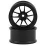 RC Art SSR Reiner Type 10S 5-Split Spoke Drift Wheels