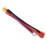 PTK-5324 2s Charge/Balance Adapter (T Style Ultra Plug to 5mm Bullet)