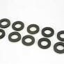 Foam Adhesive Body Washers (10) - 4915