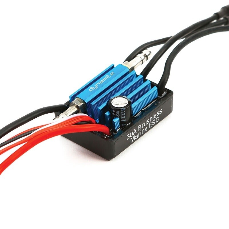 30 AMP MARINE esc