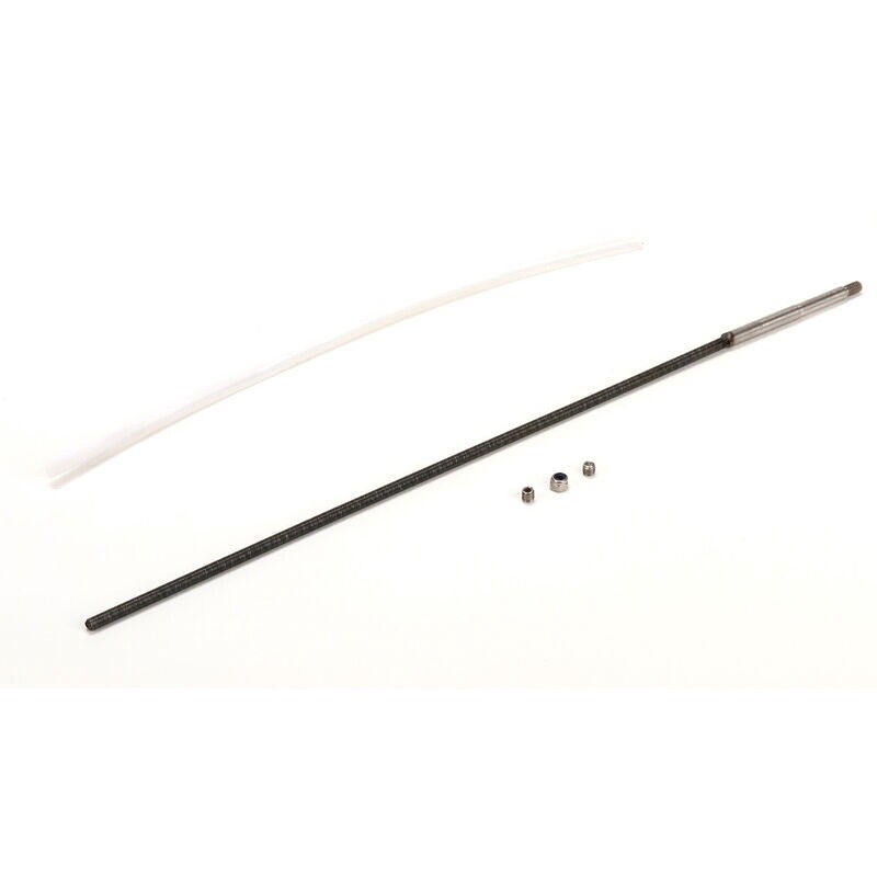Flex Shaft 296X4mm Drive Dog