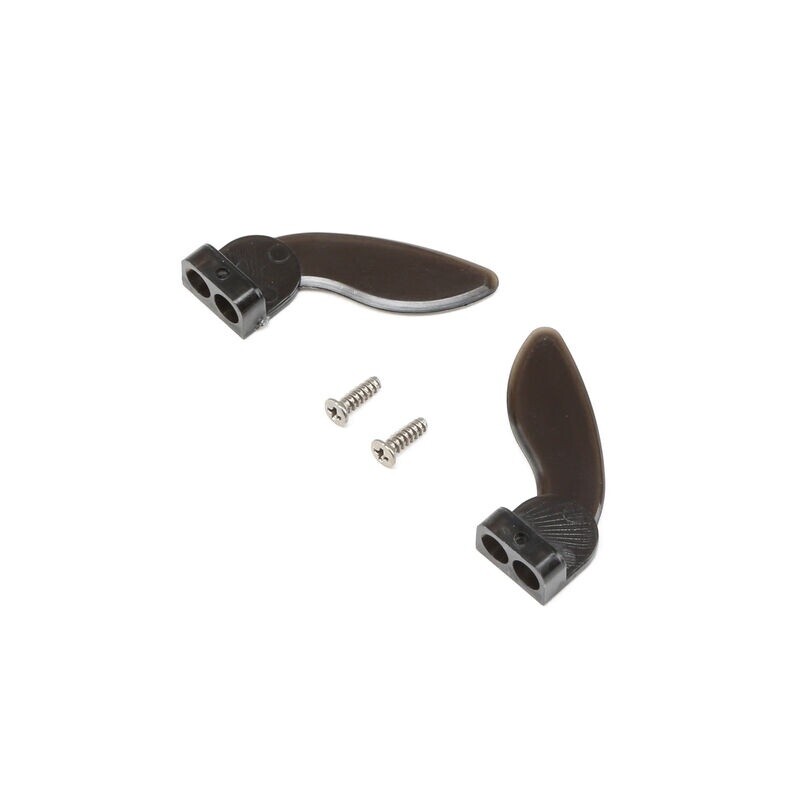 Turn Fins React 17&quot;