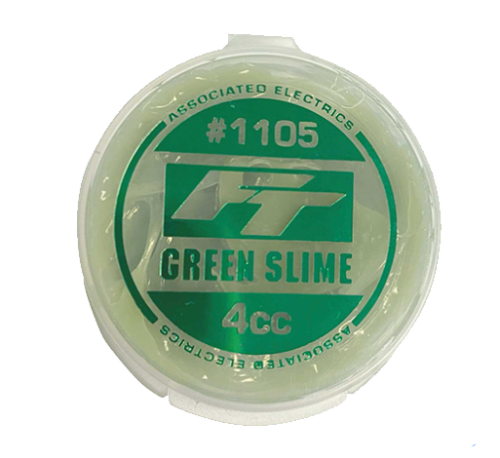 ASC1105  Team Associated Factory Team Green Slime