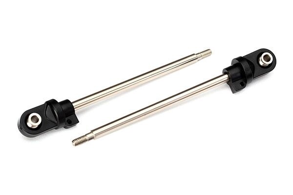 SHOCK SHAFT GTX 110MM CHRM (2) - 7763