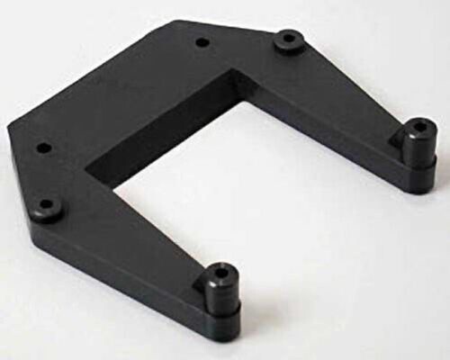 TRA3639  SHOCK TOWER FRONT STMPD/RSTLR