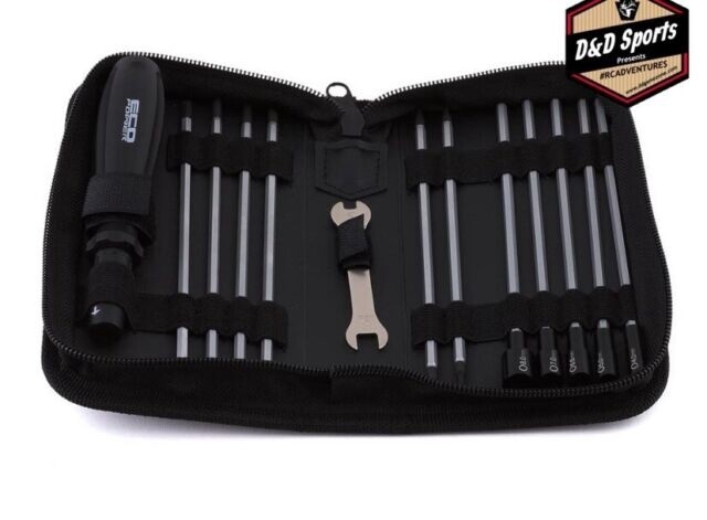 ECP3040  EcoPower "Essential" Tool Kit w/Pouch