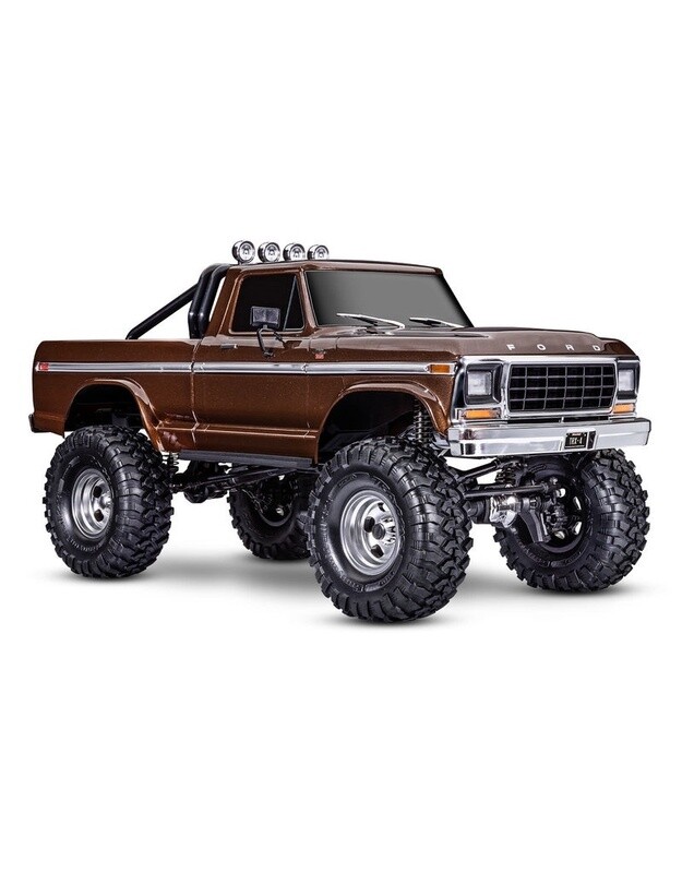 TRX-4 Ford F-150 High Trail Edition
