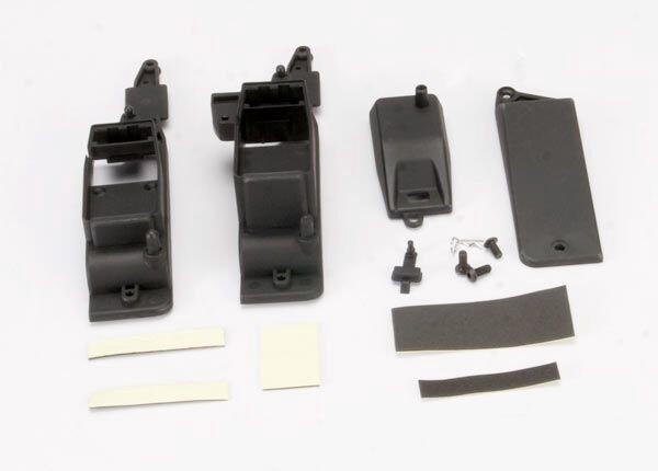 RECEIVER BOX/BATTERY COVER - 5324X