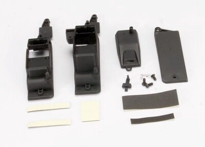 RECEIVER BOX/BATTERY COVER - 5324X
