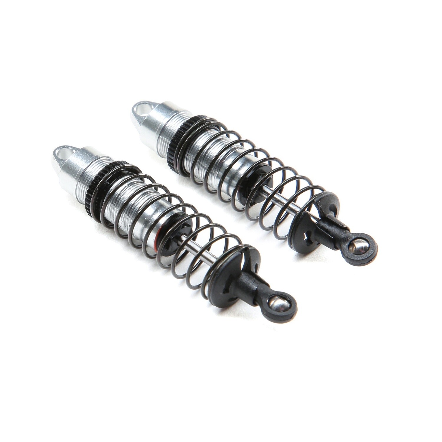 LOS314004 Shock Assembley, Front Aluminum