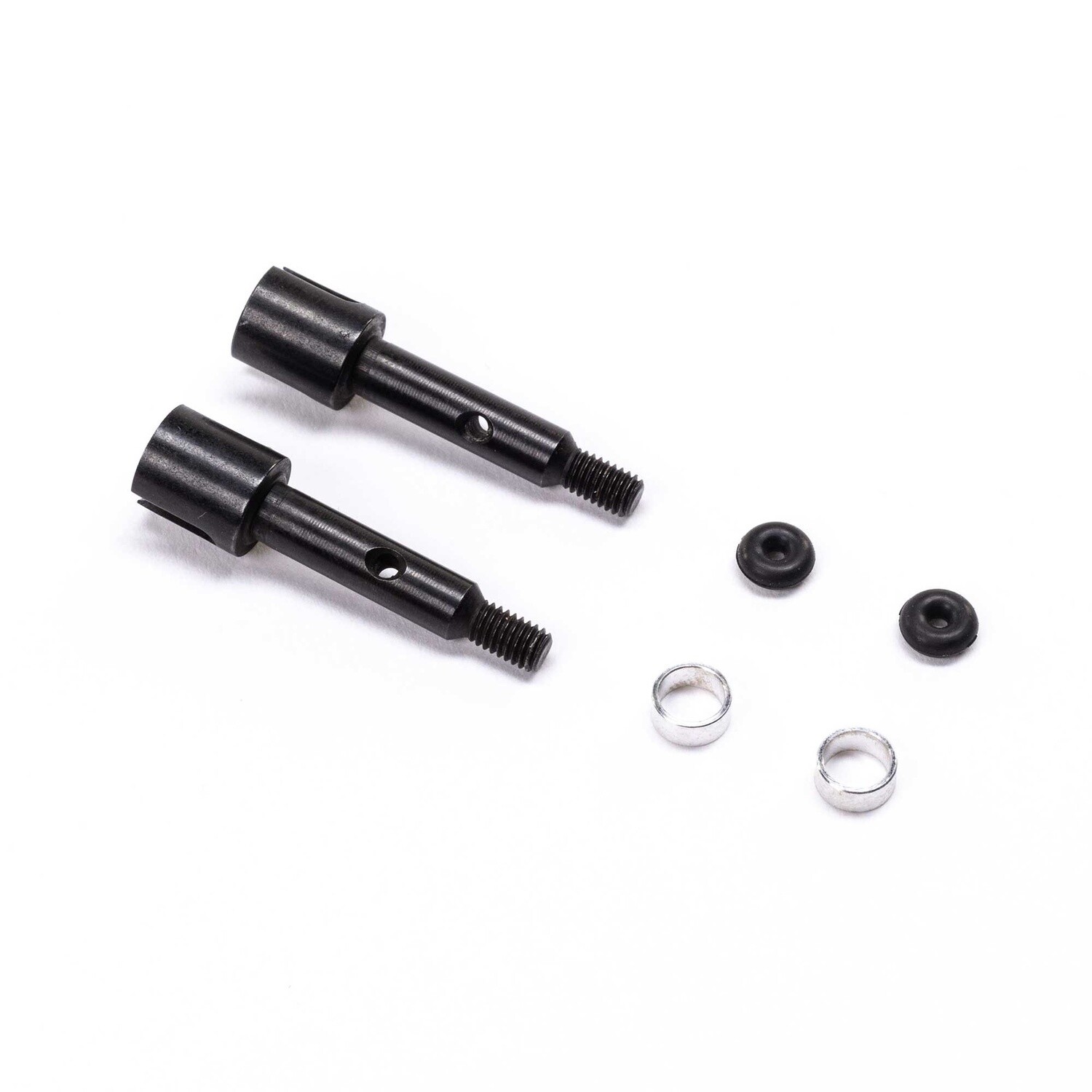Rear Axle &amp; Bearing Spacers mini Drag