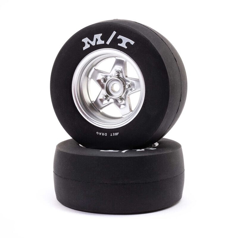 Micky Thompson Ties Mini Drag