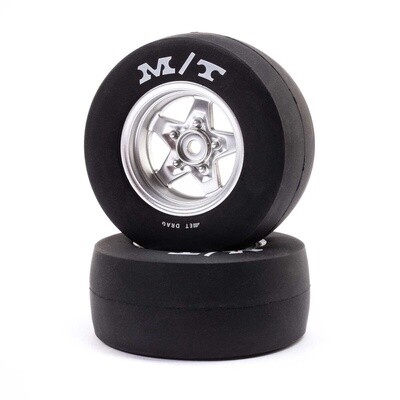 Micky Thompson Ties Mini Drag