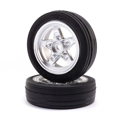 Micky Thompson  front tire mini Drag