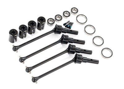 DRIVESHAFT ASSEMBLED STEEL CV - 8950X