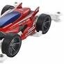 Mini 4WD DCR-01 MA Chassis 1/32