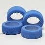 Reston Sponge Tires (blue)