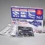 Mini 4WD 1/32 Classic Tune-up Parts Set Vol.1