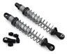 SSD00301 SSD RC Pro Scale 90mm Shocks (Silver/Black)