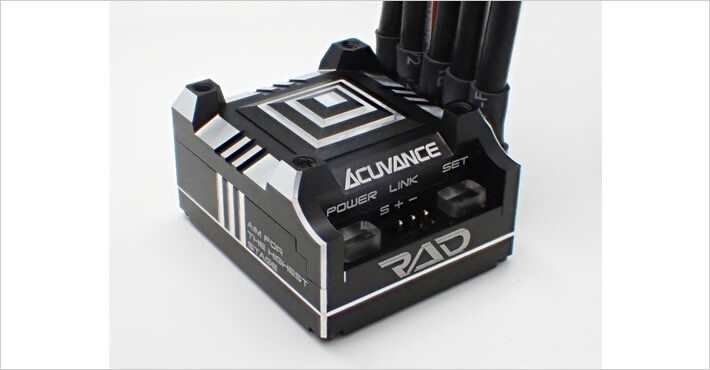 Acuvance RAD ESC