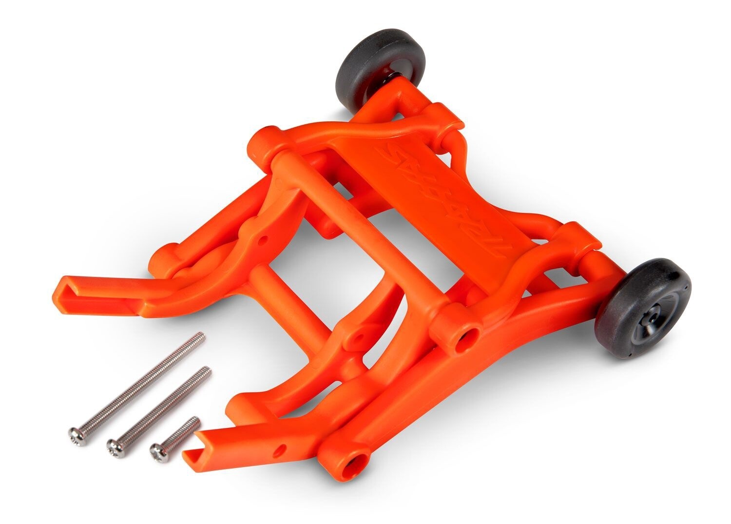 WHEELIE BAR ASSEMBLED ORANGE - 3678T