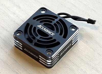 Acuvance REY-STORM High RPM Fan