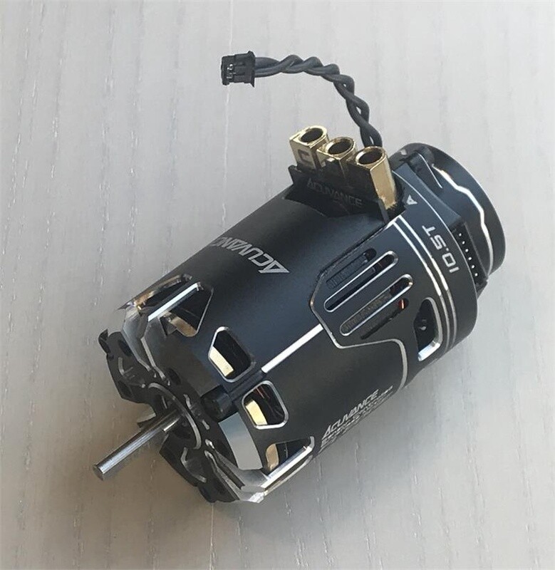 Acuvance FLEDGE 10.5T With Fan