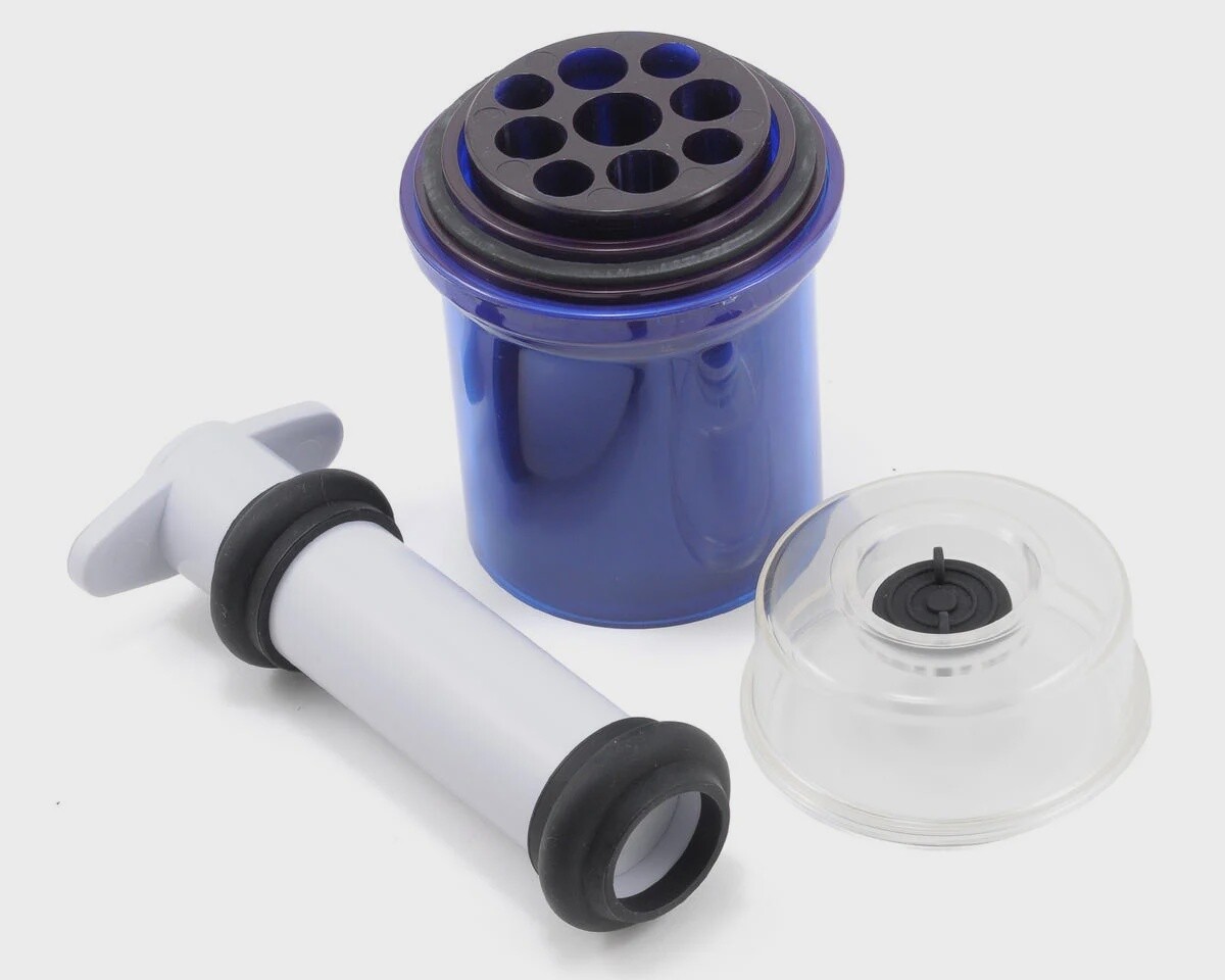 TAM54152 Damper Oil Air Remover (Super Long)