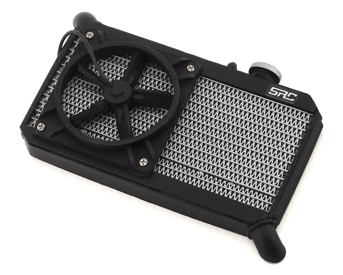 RADI-2 Sideways RC Scale Drift Radiator