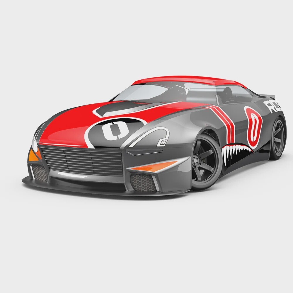RDS Drift Car RTR, Colour: Grey