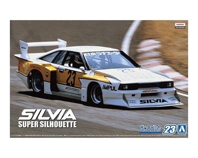 Aoshima 1/24 Nissan KS110 SILVIA Super Silhouette &#39;82