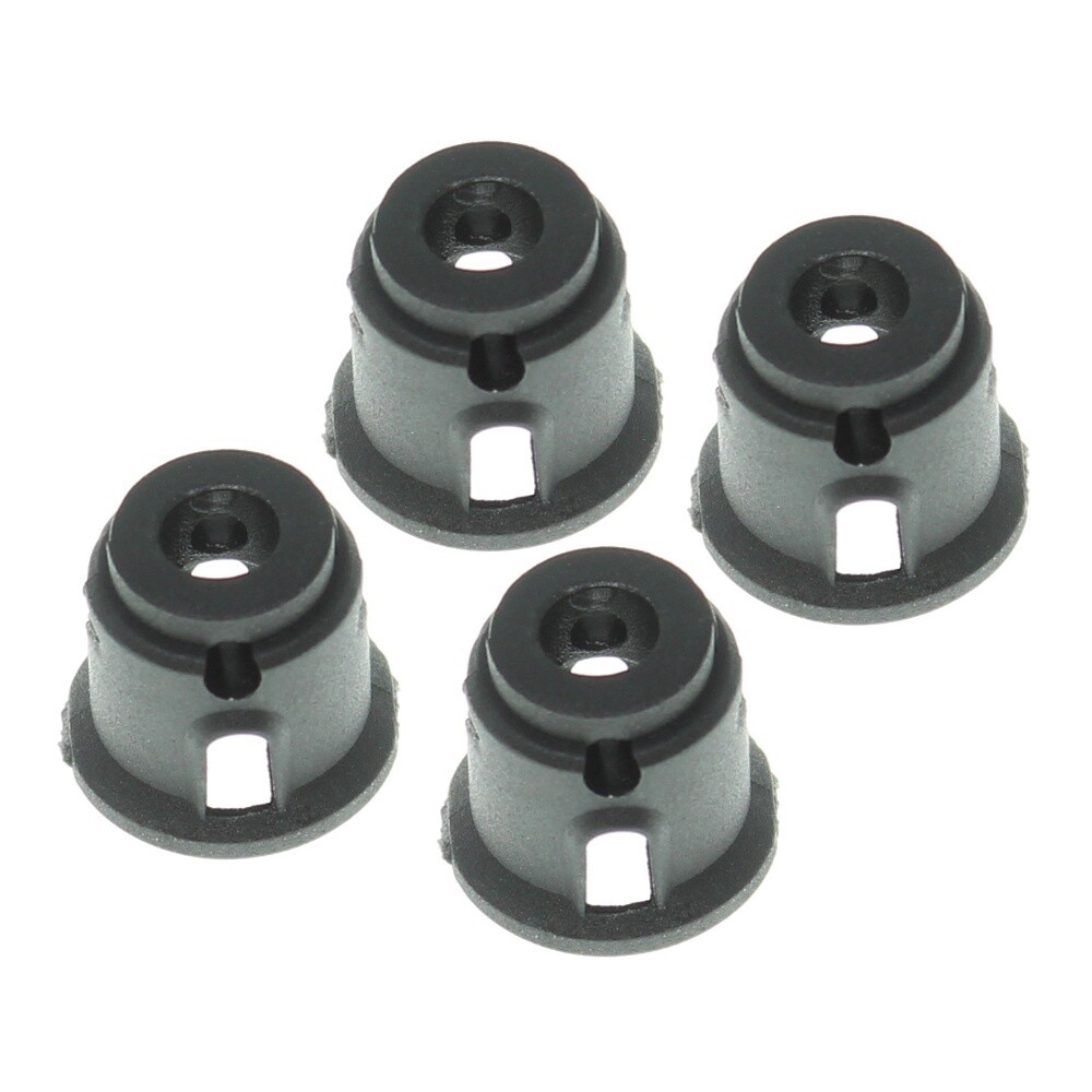 RER13632 Diff Outdrive Cups(Plastic)(4pcs)
