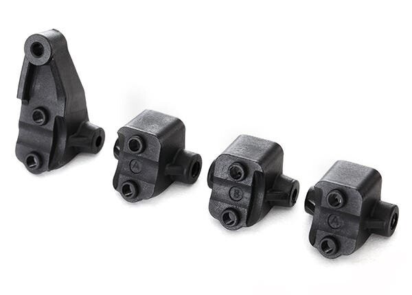 AXLE MOUNT SET TRX-4 FRNT/REAR - 8227