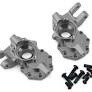 Traxxas TRX-4 Aluminum Front Inner Portal Drive Housing Charcoal