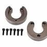 TRX-4 Portal housing brass weight