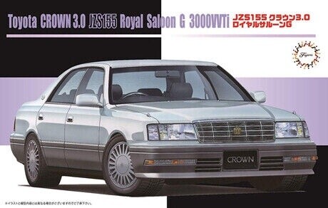 Toyota Crown 3.0 Royal Saloon G FUJMI-046082