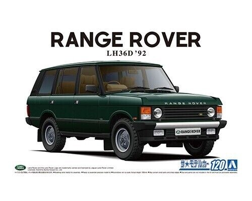LANDROVER LH36D RANGEROVER CLASSIC &#39;92
