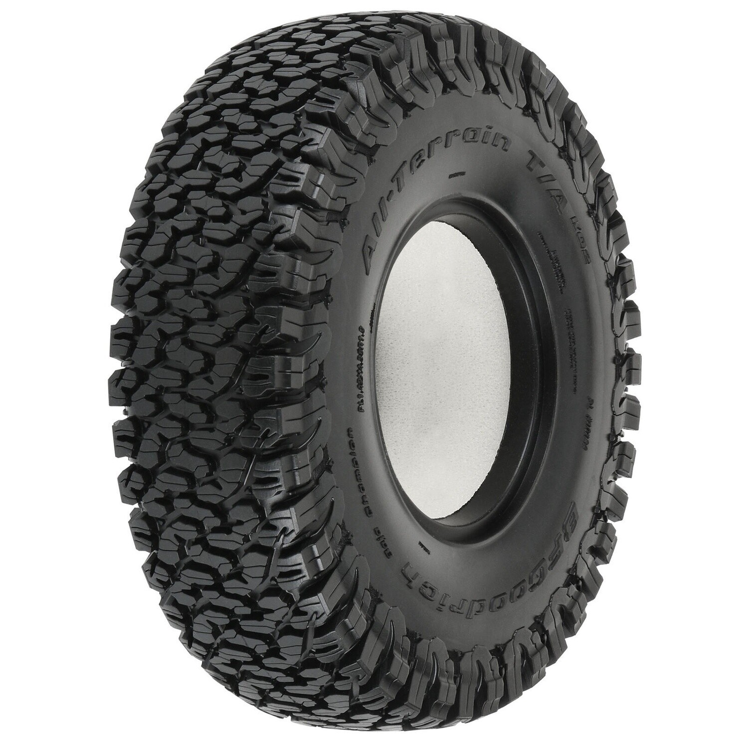 PRO1012414 1/10 BFG All-Terrain KO2 G8 Front/Rear 1.9&quot; Rock Crawling Tires (2)