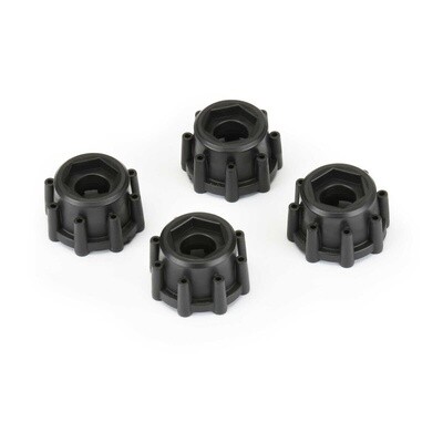 PRO634500 1/8 8x32 to 17mm 1/2&quot; Offset Hex Adapters