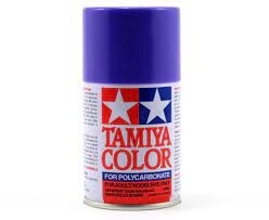 PS-45 Translucent Purple Lexan Spray Paint (100ml)